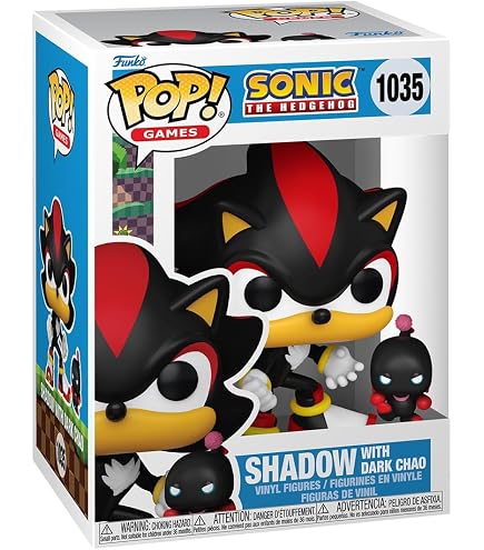 POP Funko 65259 ! Games: Sonic The Hedgehog - Super Sonic First